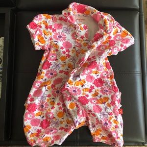 Baby girls romper by Magnetic Me